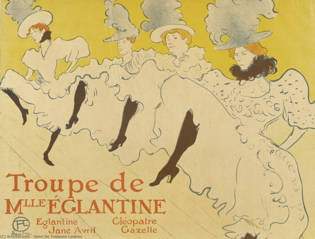 Henri de Toulouse-Lautrec