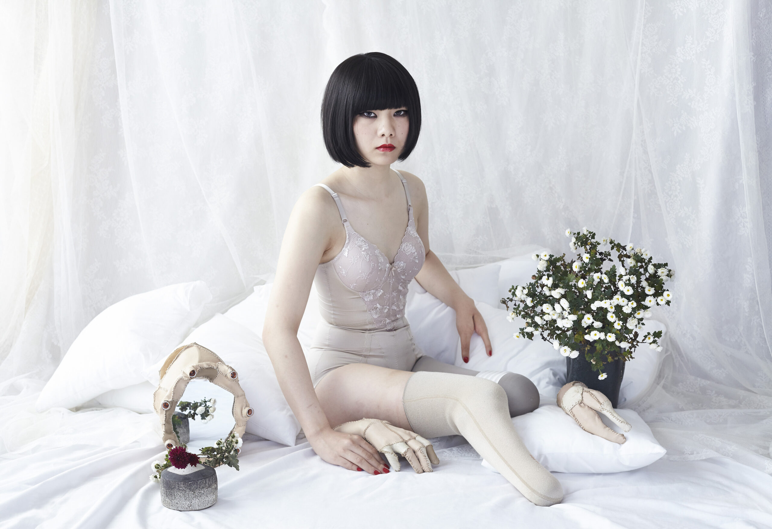 Mari Katayama, you’re mine #001, 2014. Courtesy the artist © Mari Katayama