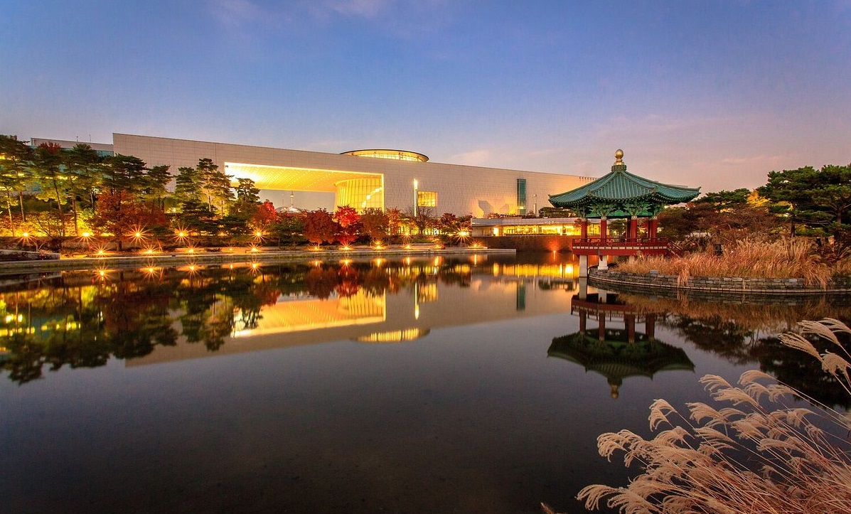 National Museum of Art, Seoul, Corea del Sud