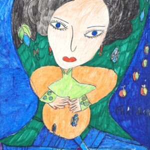 E. triste l'incanto della notte