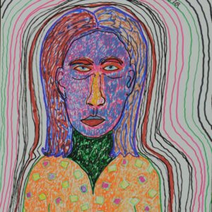 L'art brut incontra l'aura